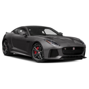 Jaguar SVR and Special Editions