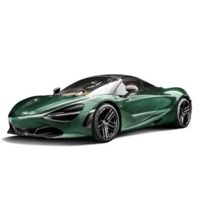 McLaren 765LT and 720S