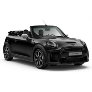 Mini Coupe and Cabriolet