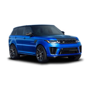 Range Rover Sport and SVR