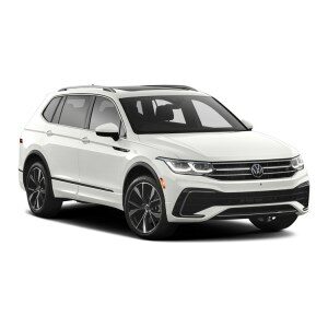 Volkswagen SUVs, Crossovers and 4x4s