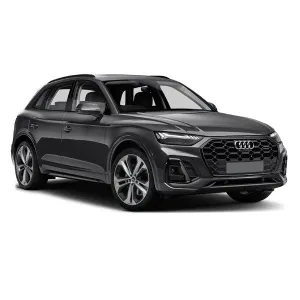 AUDI SUVS, CROSSOVERS AND 4X4S