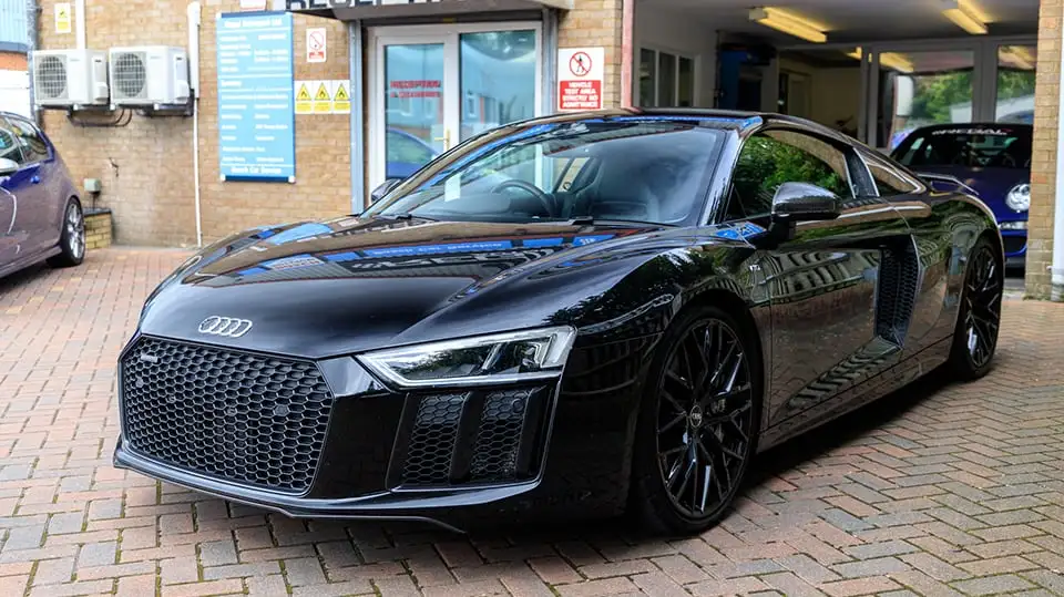 Supercharger Conversions