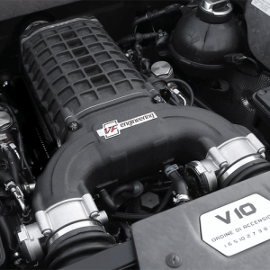 Supercharger Conversions