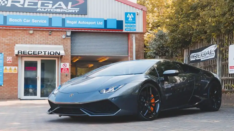 Supercharger Conversions