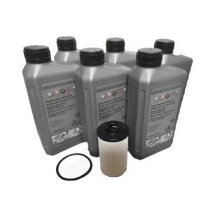 MK8 Golf R Service Schedule