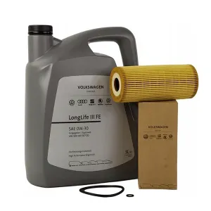 MK8 Golf R Service Schedule