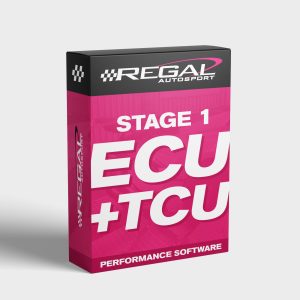 Stage 1 ECU + TCU Tuning
