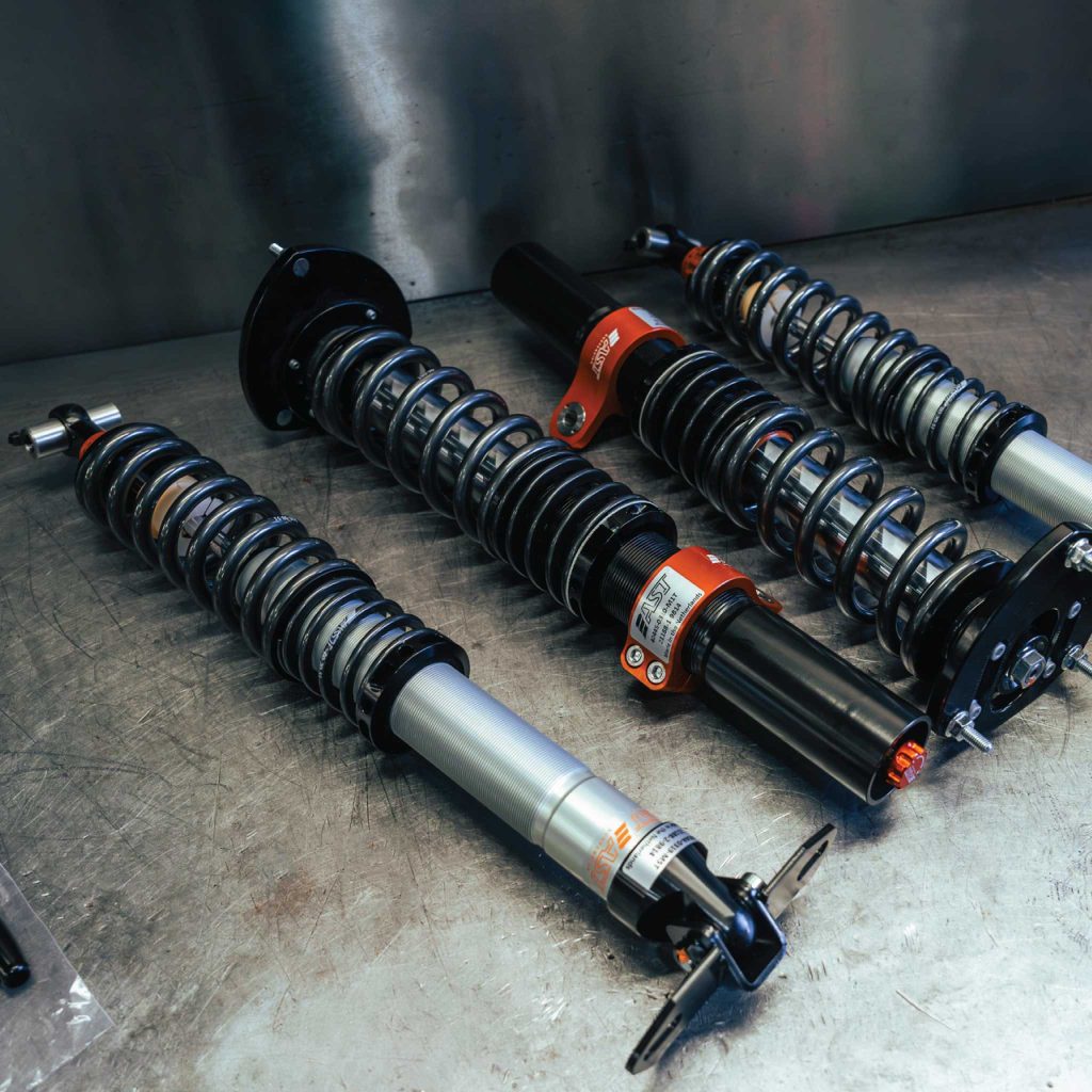 Wheel Alignment & Geometry Setup