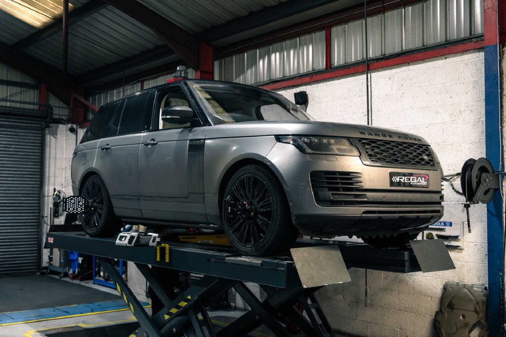 Wheel Alignment & Geometry Setup